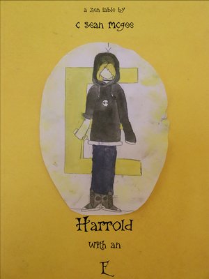 cover image of Harrold with an E